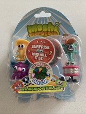 Moshi Monsters Series 4 Figure