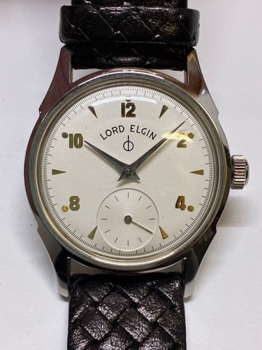 Lord elgin quartz men - elgin,