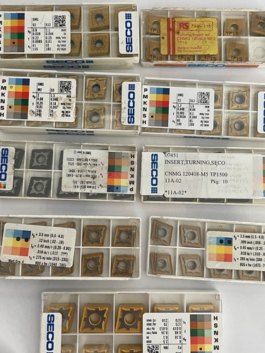 Seco cnmg carbide inserts - seco,