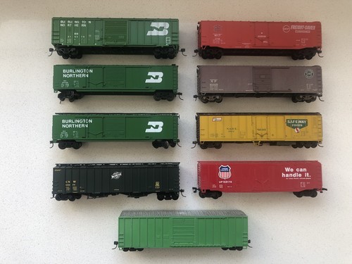 Various makes 50ft - 50ft, box