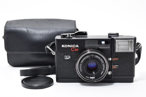Exc konica c35 - [exc+5]konica, point