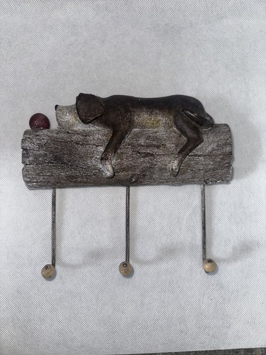 Rustic dog key - rustic,