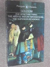 Four Comedies: The Venetian