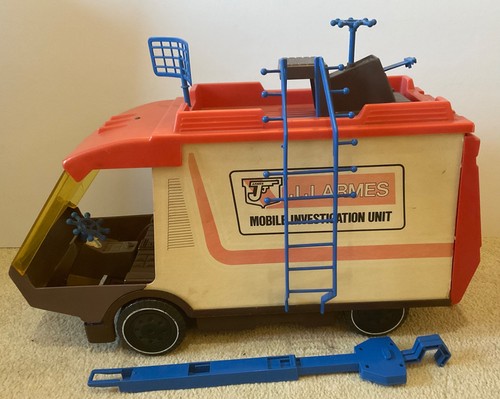 Vintage ideal armes mobile - ideal, jj