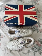 Reebok Workout Plus Vintage