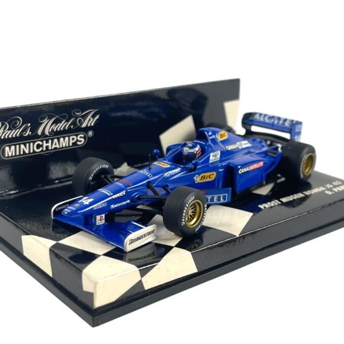 Minichamps prost mugen - minichamps,