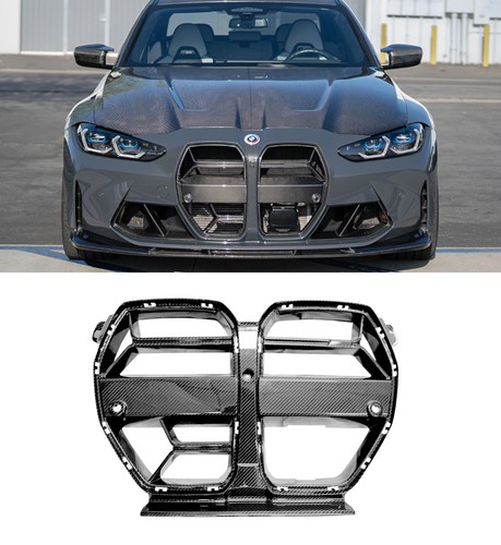 Front kidney grille style - kidney,