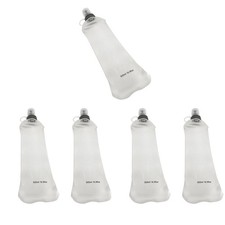 500ml Soft Flexible Foldable