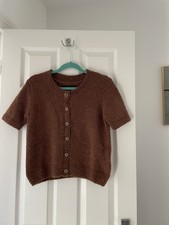 Fat Face Copper & Black Ladies