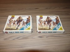 Vintage Airfix HO/OO WWII