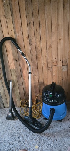 Numatic henry wet dry - numatic,