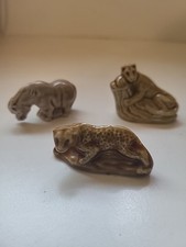 Wade Whimsies Lot Of 3