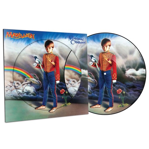 Marillion misplaced - marillion,