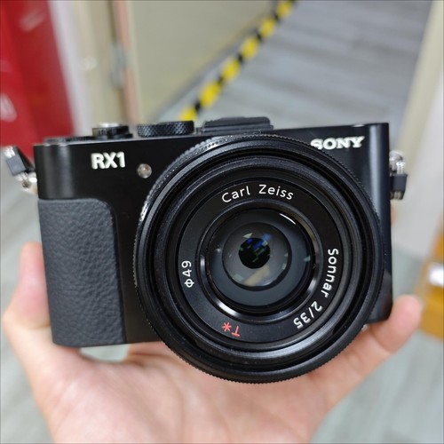 Sony cyber shot dsc - cyber-shot, dsc-rx1