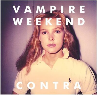 Vampire weekend contra - weekend:,