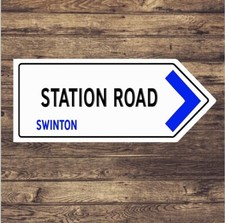 Swinton Rugby League  Ground