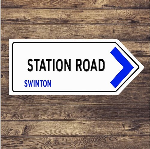 Swinton rugby league ground - swinton,