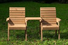 Handmade Wooden Outdoor Love
