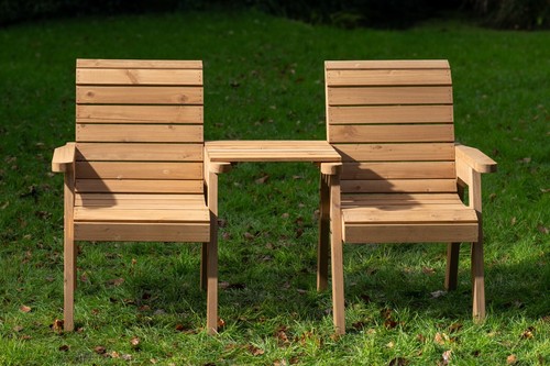 Handmade wooden outdoor love - handmade,