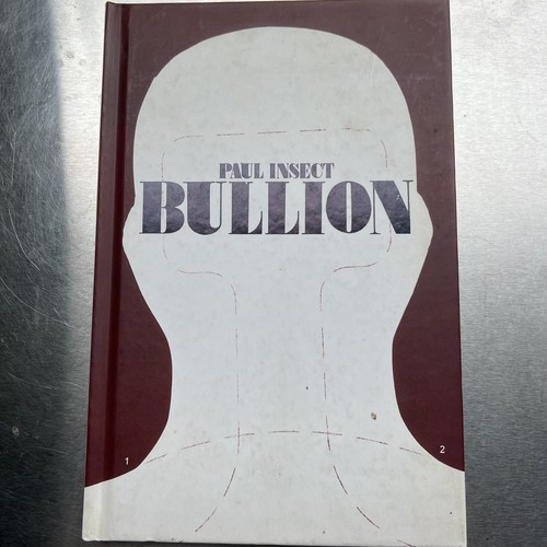 Paul insect bullion - insect,
