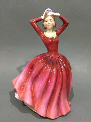 Royal doulton figure - royal,