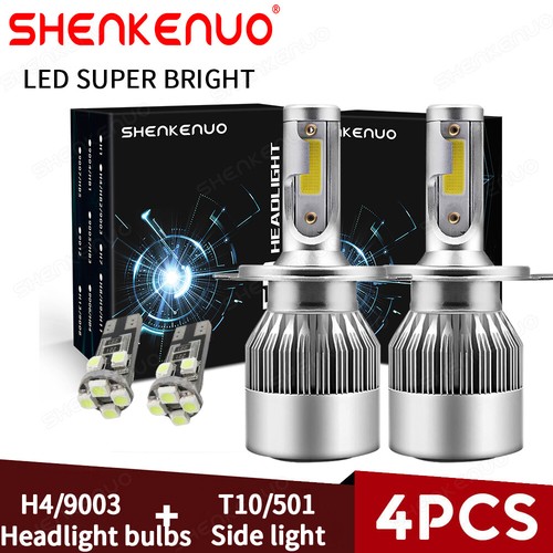 Led headlight bulbs 472 - led,