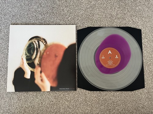 Knuckle puck vinyl - knuckle, 20/20
