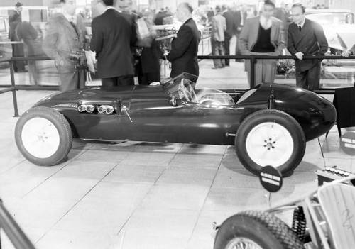 Lotus formula single seater - ii,