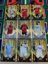 Topps Match Attax 2024/25 100 club hundred club CHOOSE or Full Set