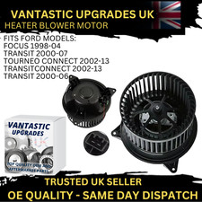 FOR FORD FOCUS MK1 HEATER