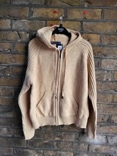 New M&S Ladies Camel Wool