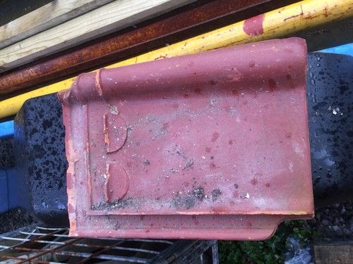 Belgian french clay pan - french,