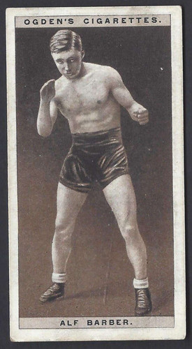 Ogdens pugilists action - ogdens, in