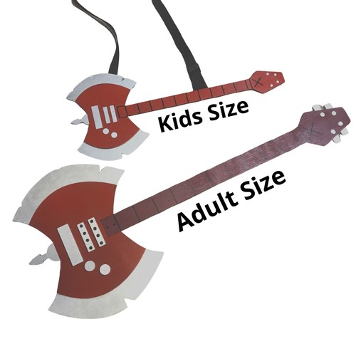 Marceline axe guitar - marceline,