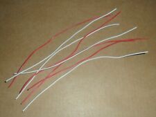 Scalextric set of 8 wires for