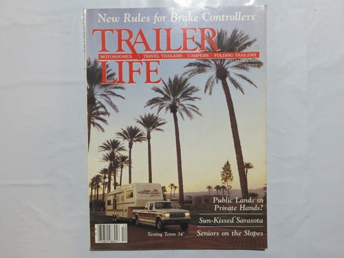 Trailer life december - life,