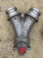 Firefighting Equipment Dividing/Collecting Breeching Fire Appliance Protection