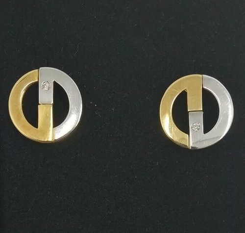 18k gold cufflinks 28 - 18k,