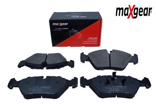 Front brake pads set - brake,