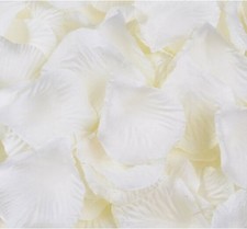 SILK ROSE PETALS FLOWER TABLE DECORATION CONFETTI WEDDING ENGAGEMENT PARTY