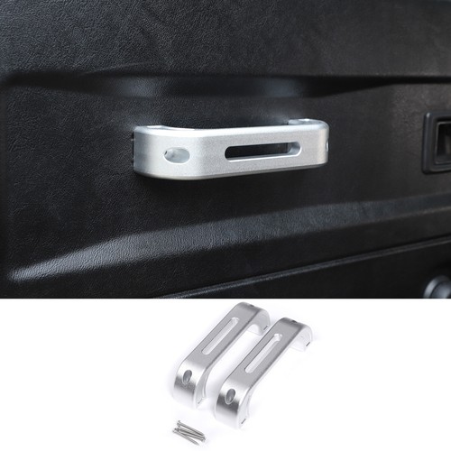 Black front alloy - front, pillar