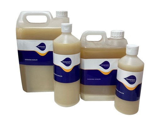 Cellulose sanding sealer - 2.5l,