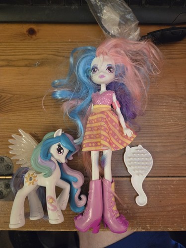 Little pony equestria girls - pony,