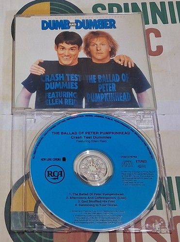Crash test dummies the - dummies -,