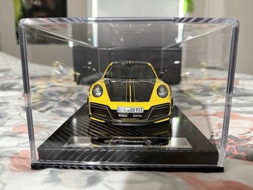 Vip models porsche 992 - 1/18,