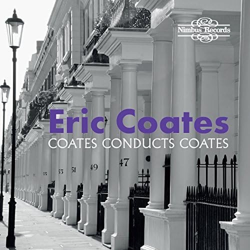 Various eric coates - -,