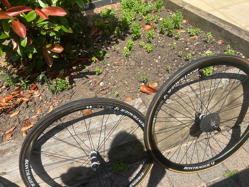 Bontrager aeolus wheels - aeolus, 3