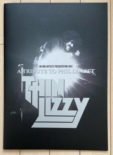 Thin lizzy 1994 - thin, tour