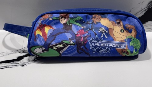 Ben alien force blue - alien,