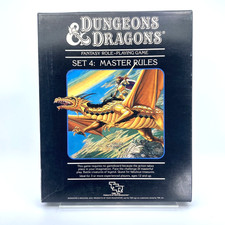 Dungeons & Dragons Master